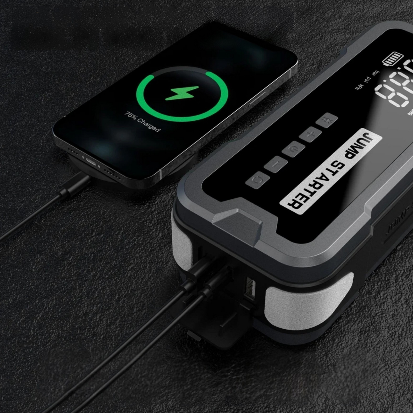 AirStartGo - 4 az 1-ben multifunkciós készülék