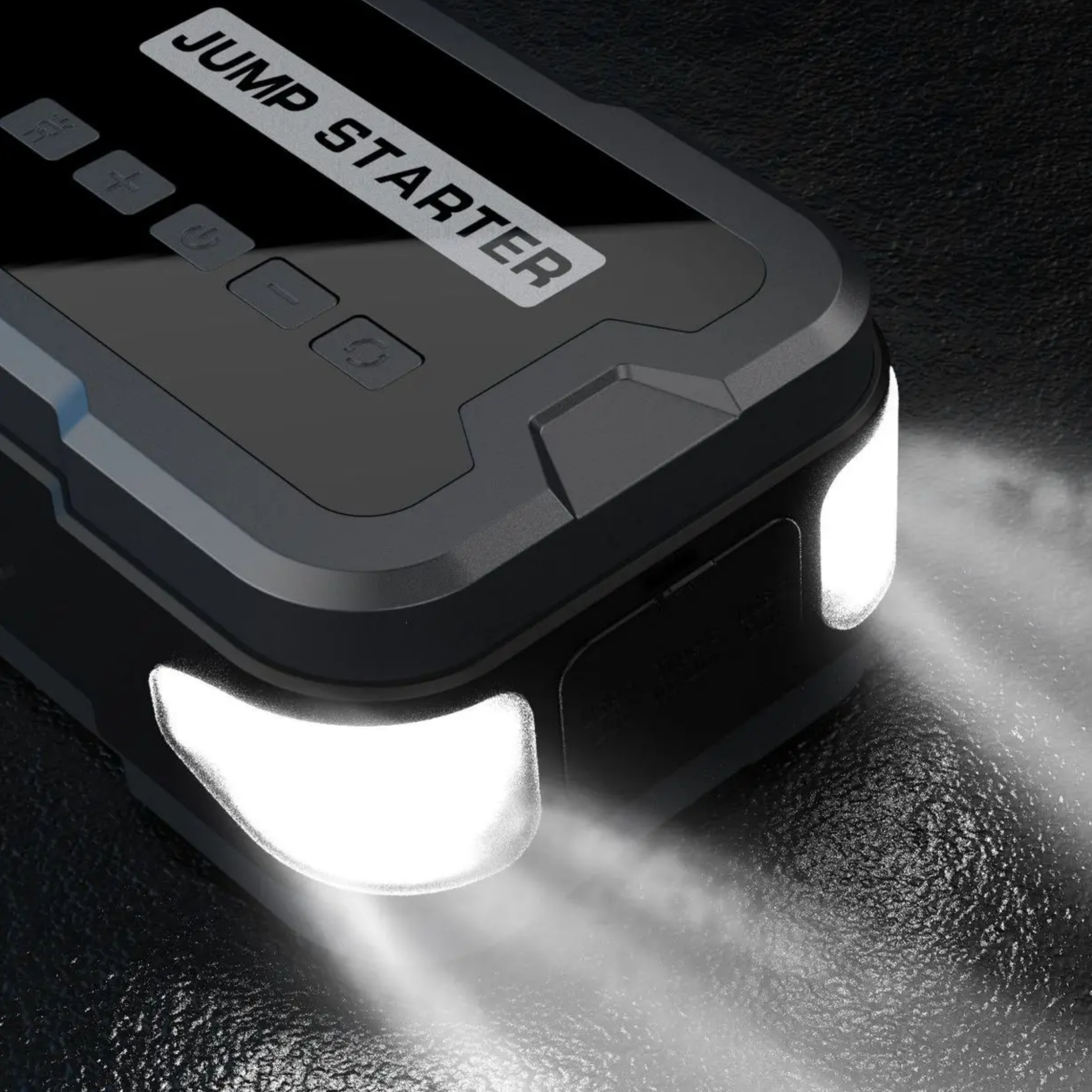 AirStartGo - 4 az 1-ben multifunkciós készülék